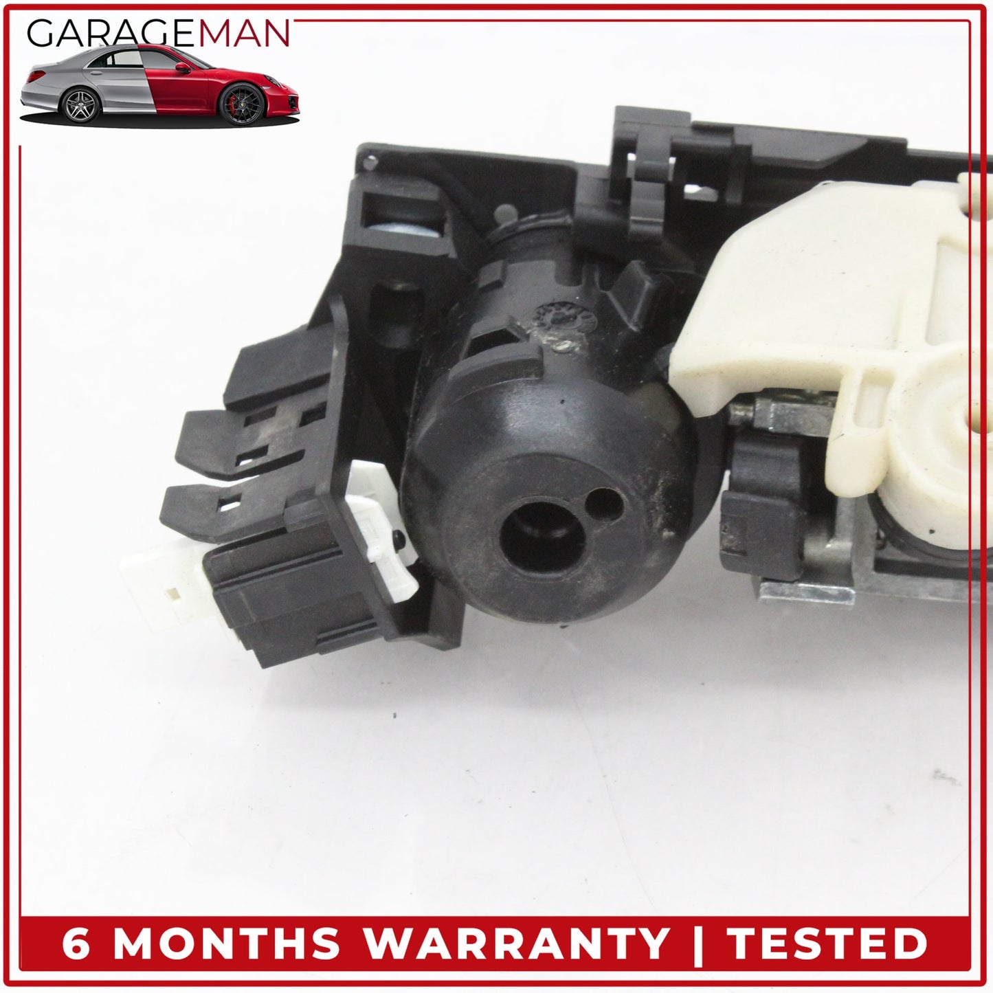 2001-2009 Mercedes W211 E350 Rear Trunk Lid Lock Latch Handle 2037500893 OEM