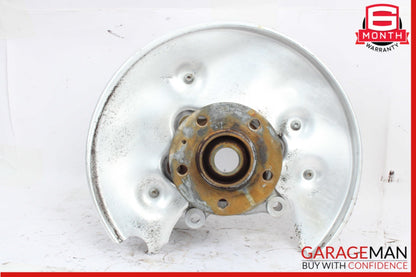 2009-2018 Audi A6 C7 Sedan Rear Right Spindle Knuckle Wheel Hub 8K0505432AR