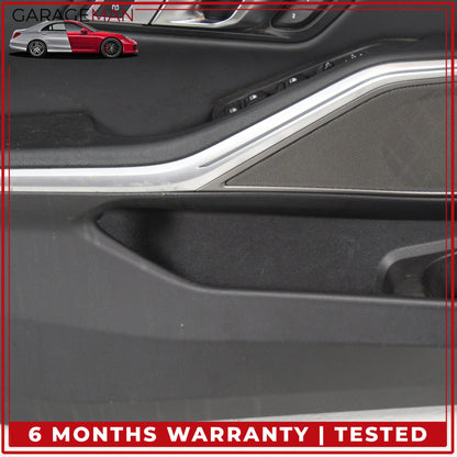 2019-2025 BMW M340i G20 Front Left Driver Side Interior Door Trim Panel OEM