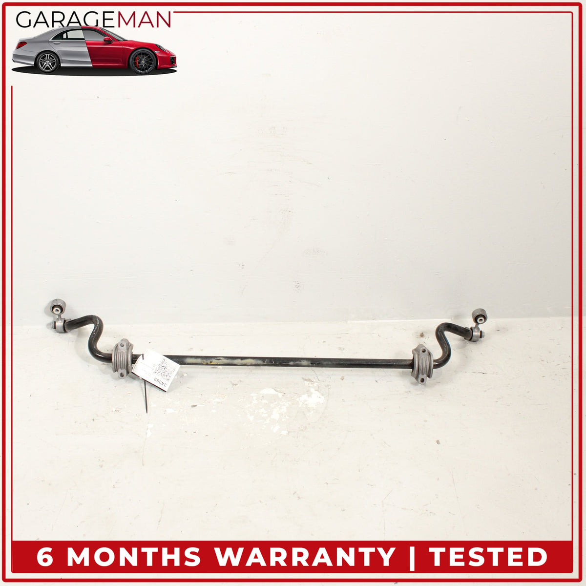 2015-2021 Porsche Macan 95B Rear Anti Roll Stabilizer Sway Bar 95B511305J OEM