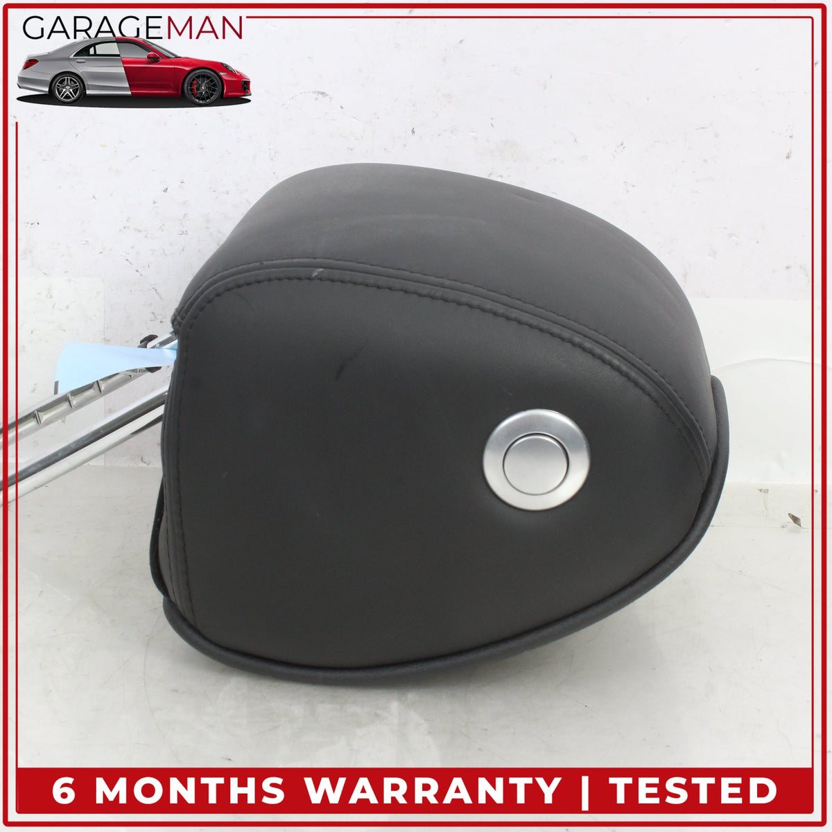 2010-2012 Range Rover L322 Front Left and Right Side Head Rest 9H42611A08HB OEM