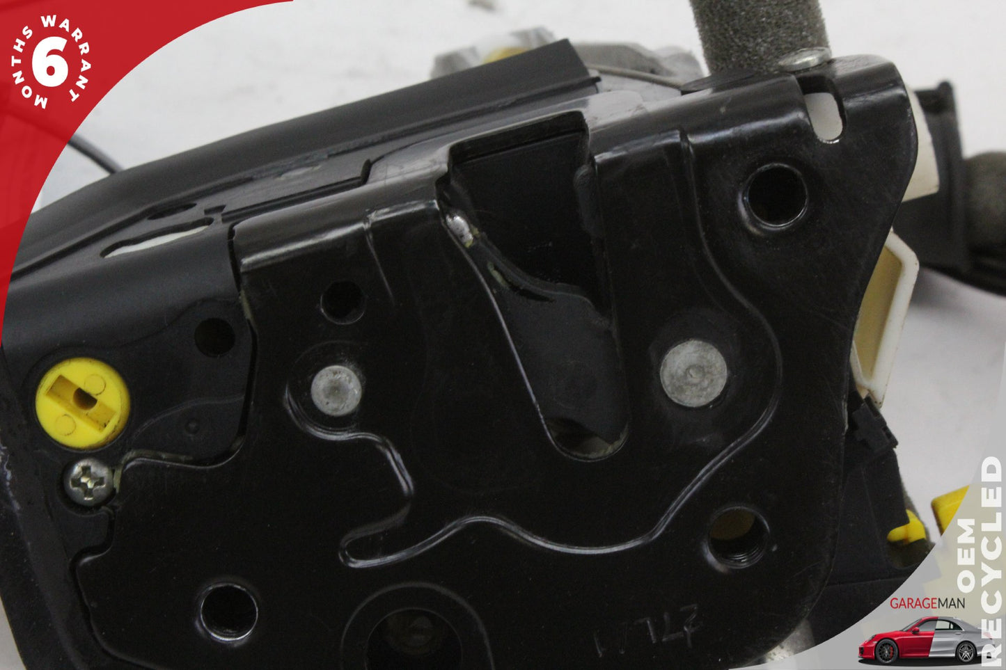 2012-2018 Audi A7 A6 Rear Left Driver Side Door Lock Actuator 4G0839015A OEM
