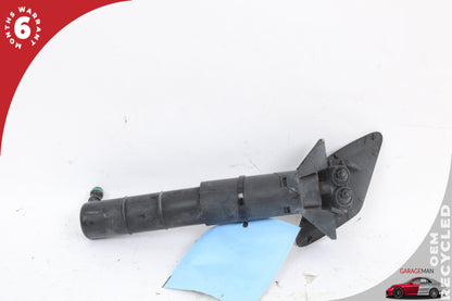 2011-2014 Porsche Cayenne 958 Left Side Headlight Washer Nozzle Pump OEM