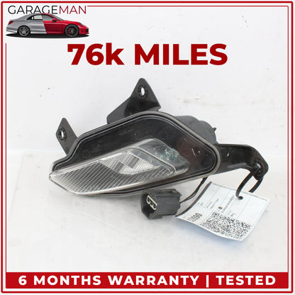 2014-2024 Jaguar F-Type X152 Rear Left Side Bumper Fog Light EX5315K273DB OEM