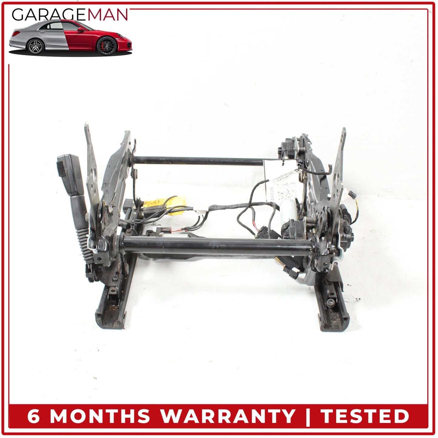 2014-2020 BMW 428i F36 Front Right Passenger Side Seat Track Rail Frame 7243530