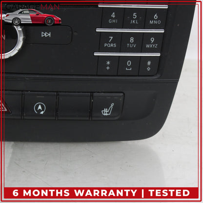 2014-2020 Mercedes X156 GLA250 Command Head Unit Navigation Radio 2469001517 OEM