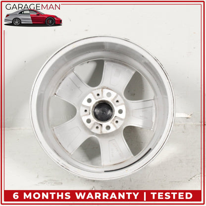 2011-2016 BMW 535i 528i F10 Front or Rear Wheel Rim 8JX17 EH2 IS30 6790172 OEM