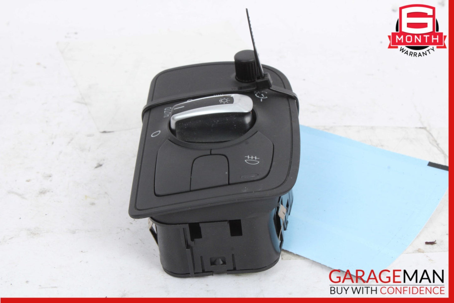 2012-2018 Audi A6 C7 Headlight Fog Light Switch Control Module 4G0941531 OEM