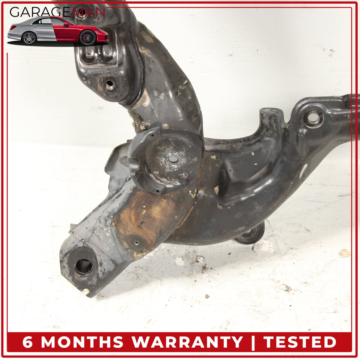 2003-2009 Mercedes W211 E320 Front Sub Frame Subframe Engine Crossmember OEM