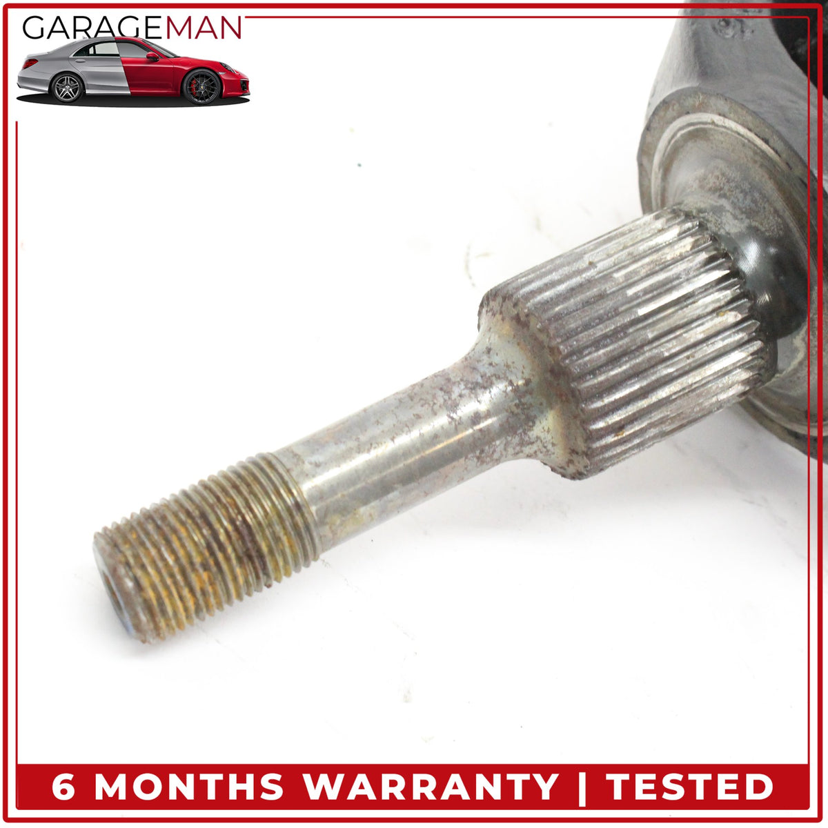 1988-2002 Jaguar XK8 RWD Rear Left or Right Side Axle Half Shaft CBC2268 OEM