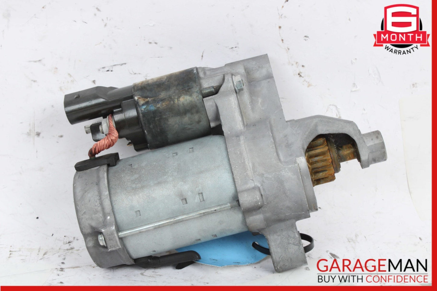 2017-2024 Audi Q7 SUV Engine Motor Starter 06L911024
