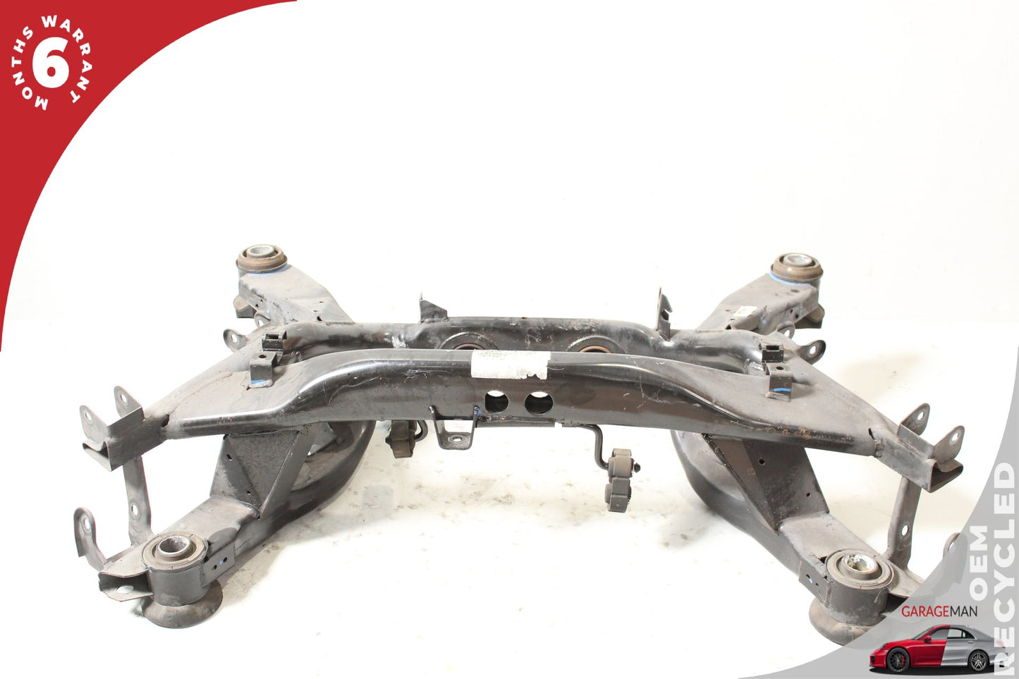 2002-2005 Ford Thunderbird 3.9L V8 Rear Subframe Crossmember Cross Member OEM