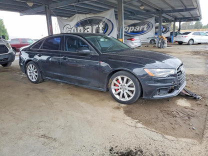 Audi A6 C7