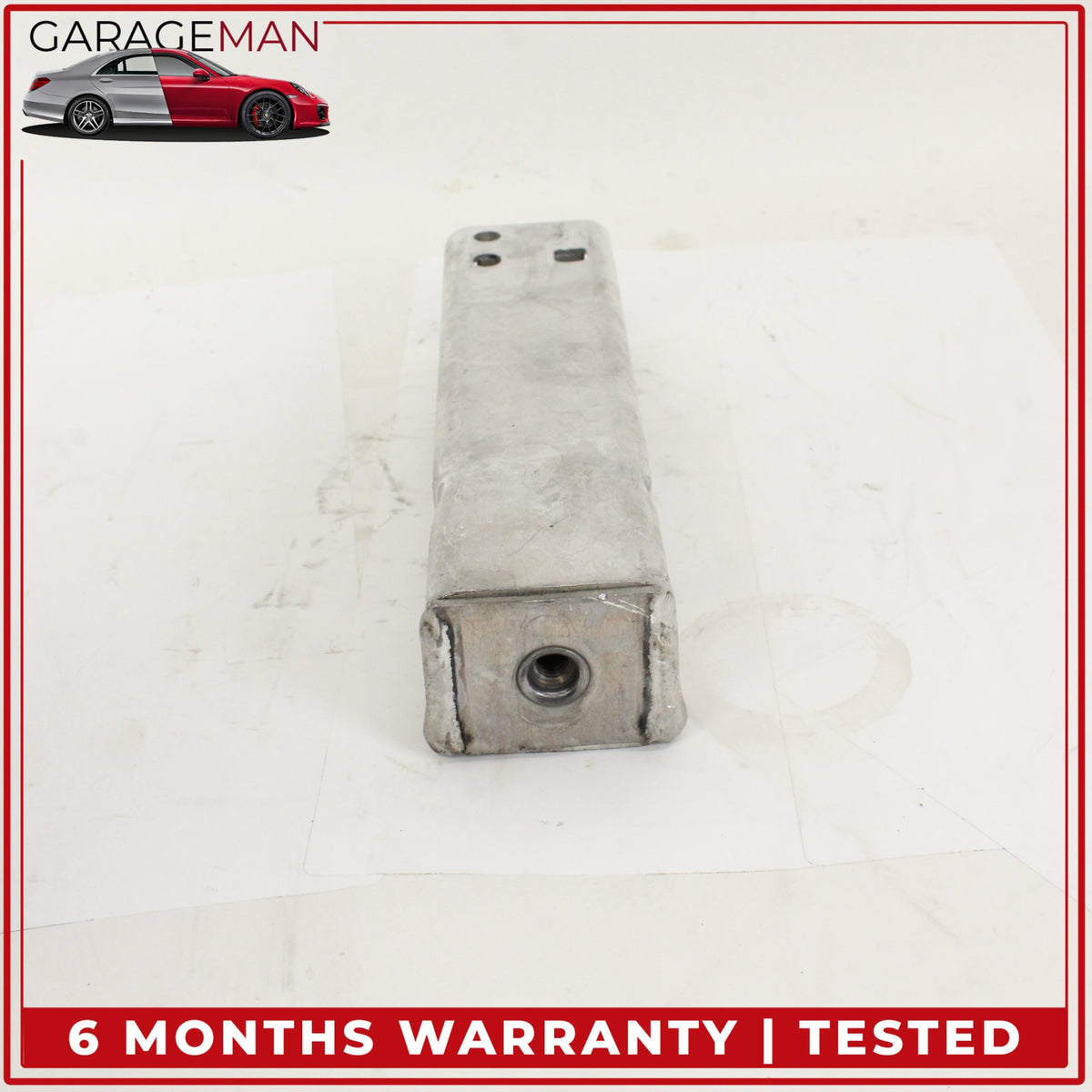 2015-2020 Mercedes W205 C300 Front Left & Right Bumper Bar Absorber Bracket OEM