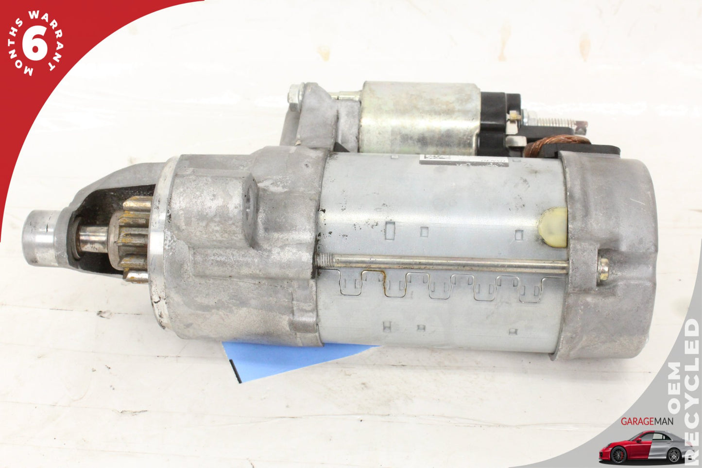 2012-2015 Audi A6 Sedan Engine Motor Starter 06E911024A OEM