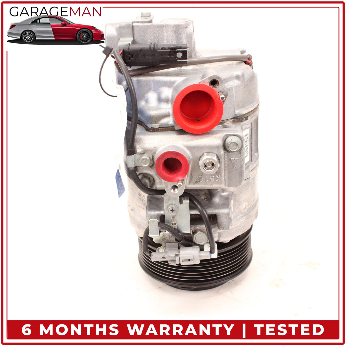 2014-2021 BMW M235i F22 AC A/C Air Conditioning Compressor 9332781 OEM