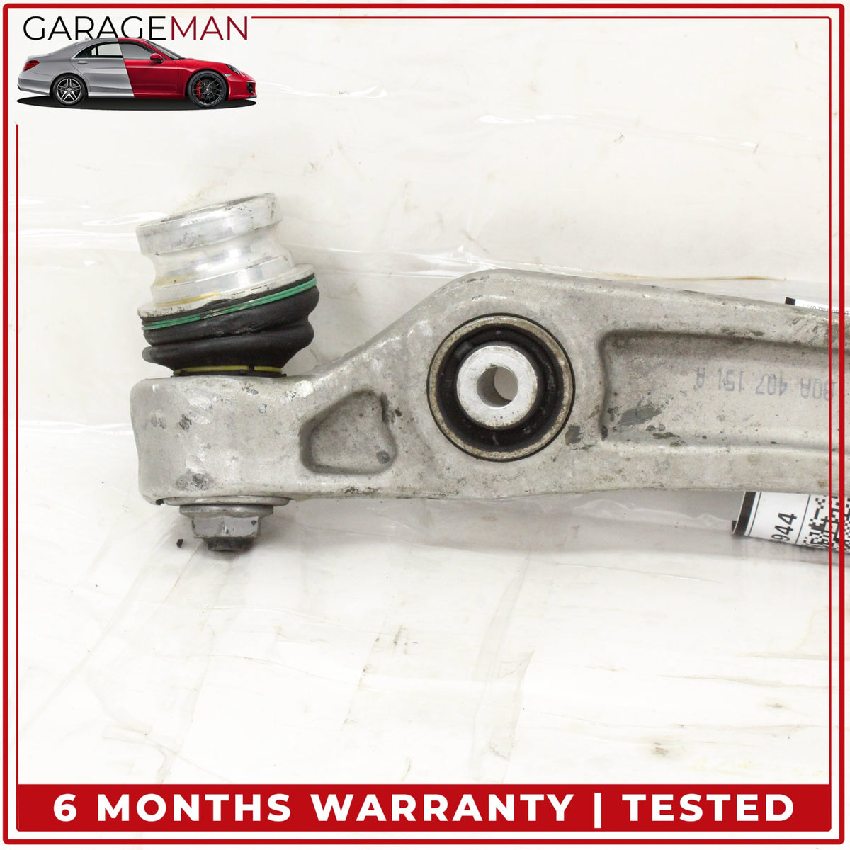 2018-2025 Audi Q5 SQ5 Front Left Side Lower Forward Control Arm 80A407151A OEM