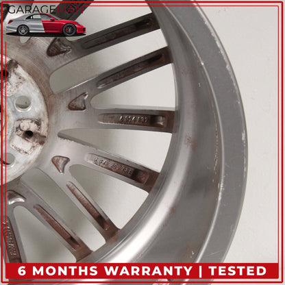 2017-2023 BMW 530e 530i M550i 540i Front Side Wheel Rim 8JX19H2 IS30 6894839 OEM