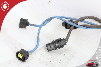 17-19 Mercedes-Benz E400 W213 Wagon Front and Rear Oxygen O2 Lambda Sensor Set of 4