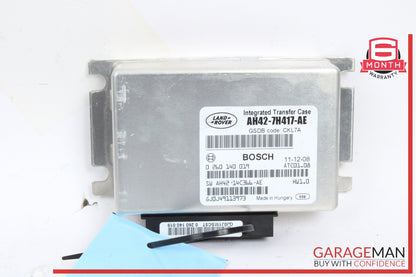 2010-2013 Land Rover LR4 SUV Transfer Case Control Module AH427H417AE Genuine