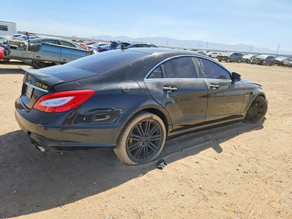 Parting Out- 2012 Mercedes-Benz CLS63 AMG- 199 199