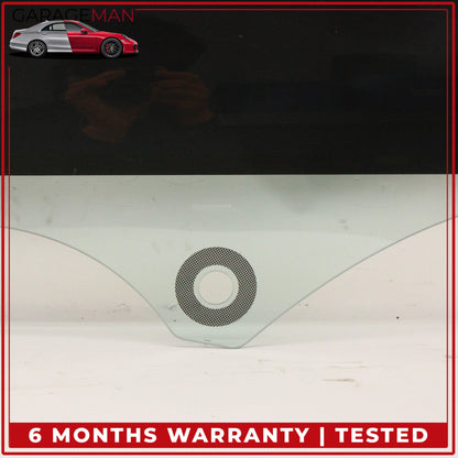2015-2020 BMW 430i Gran Coupe Rear Left Door Window Glass 7309727 OEM