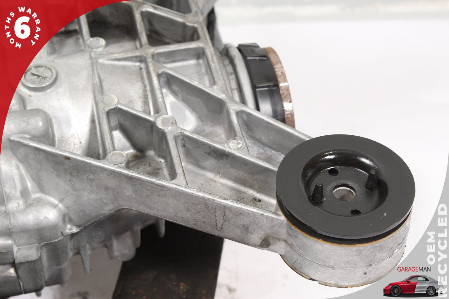 2022-2024 Audi A3 S3 AWD 2.0L Rear Differential Diff Carrier 0CQ525010R OEM