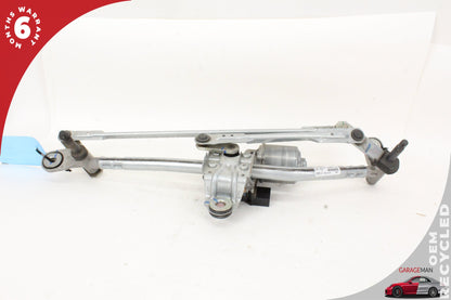 2022-2024 Audi A3 S3 RS3 Front Windshield Wiper Linkage w/ Motor 8Y1955119 OEM