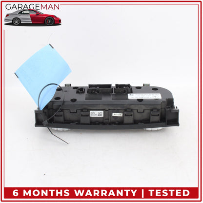 2012-2015 Mercedes W204 C250 AC Temperature Climate Control Panel 2049006808 OEM