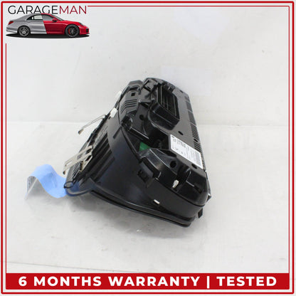 2011-2013 BMW 528i F10 Speedometer Instrument Cluster 9227606 OEM