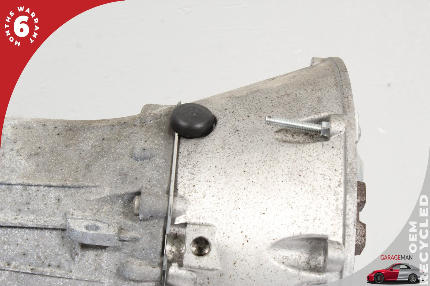 2003-2008 Mercedes-Benz SL500 R230 RWD 5.0L Convertible Automatic Transmission OEM