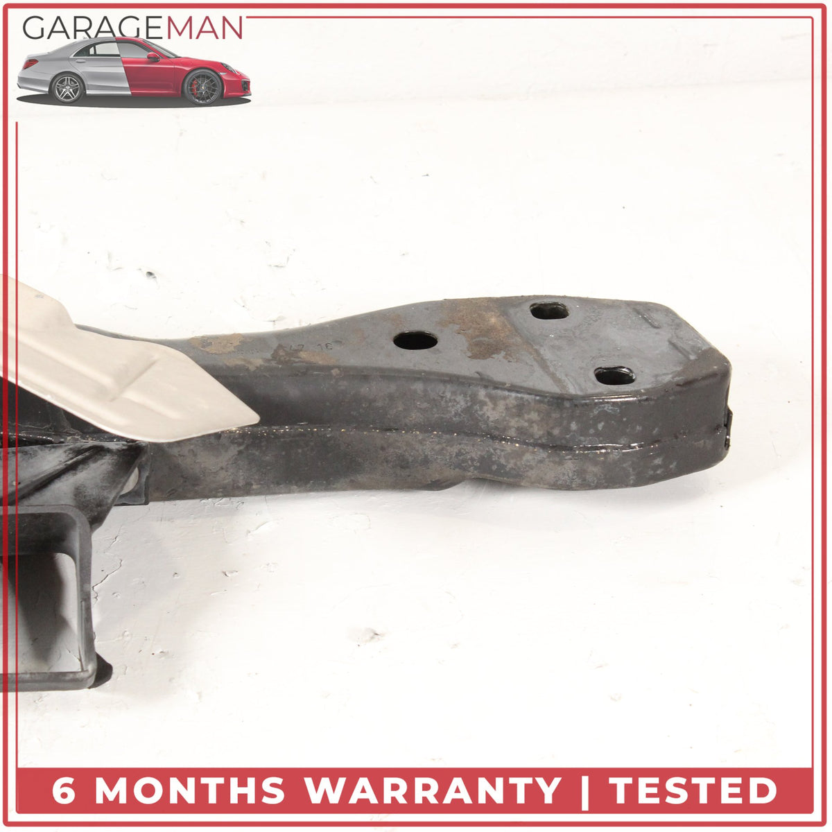 2011-2018 Porsche Cayenne 958 AWD Transmission Mount Crossmember Bracket OEM