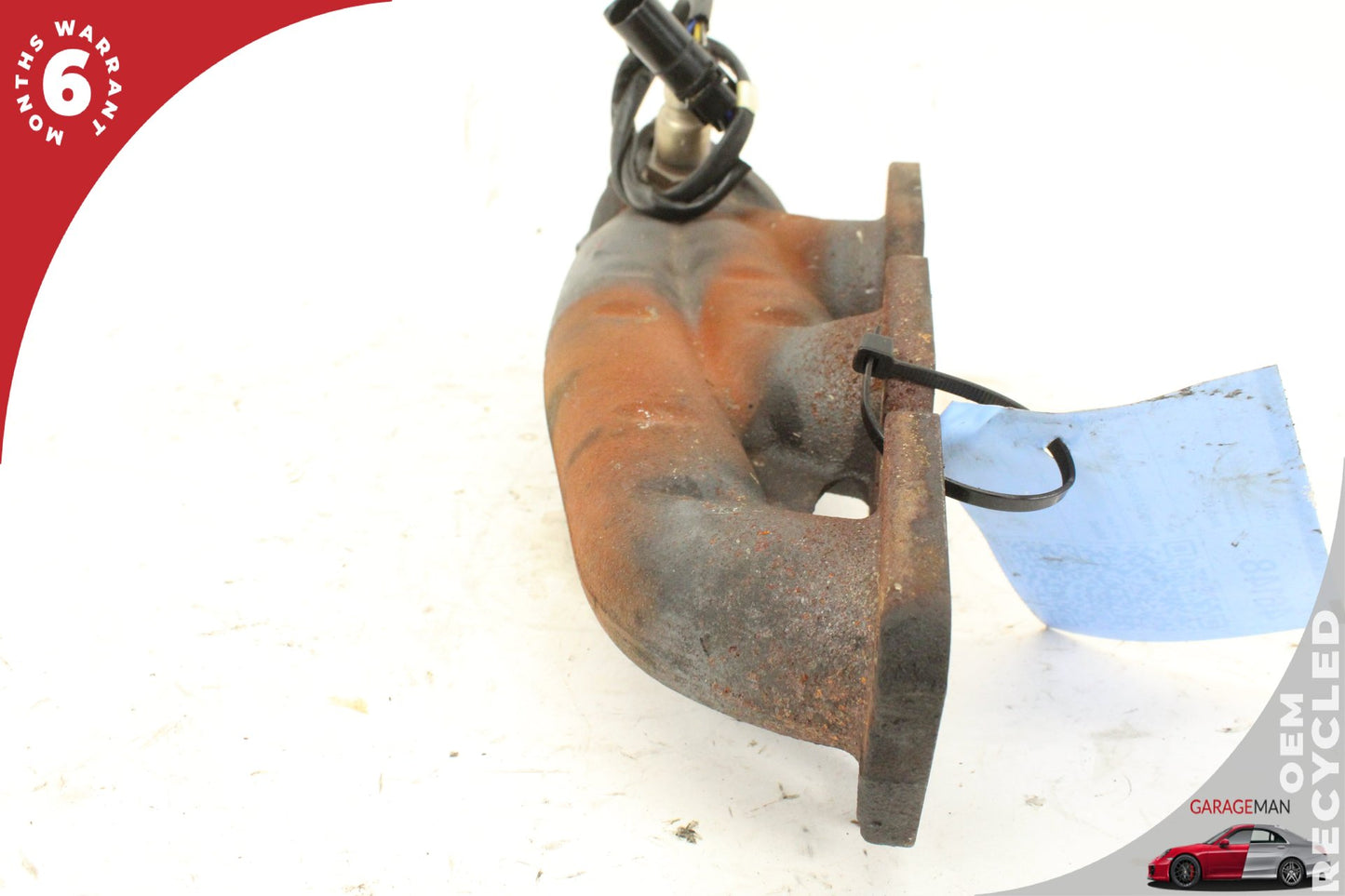 2011-2015 Audi Q7 SUV 3.0L Engine Right Side Exhaust Manifold 06E253034L OEM