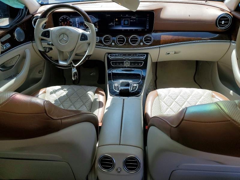 Parting Out- 2017 Mercedes-Benz E400 W213 4Matic- 159