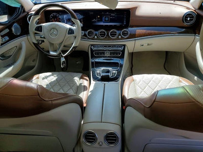 Parting Out- 2017 Mercedes-Benz E400 W213 4Matic- 159