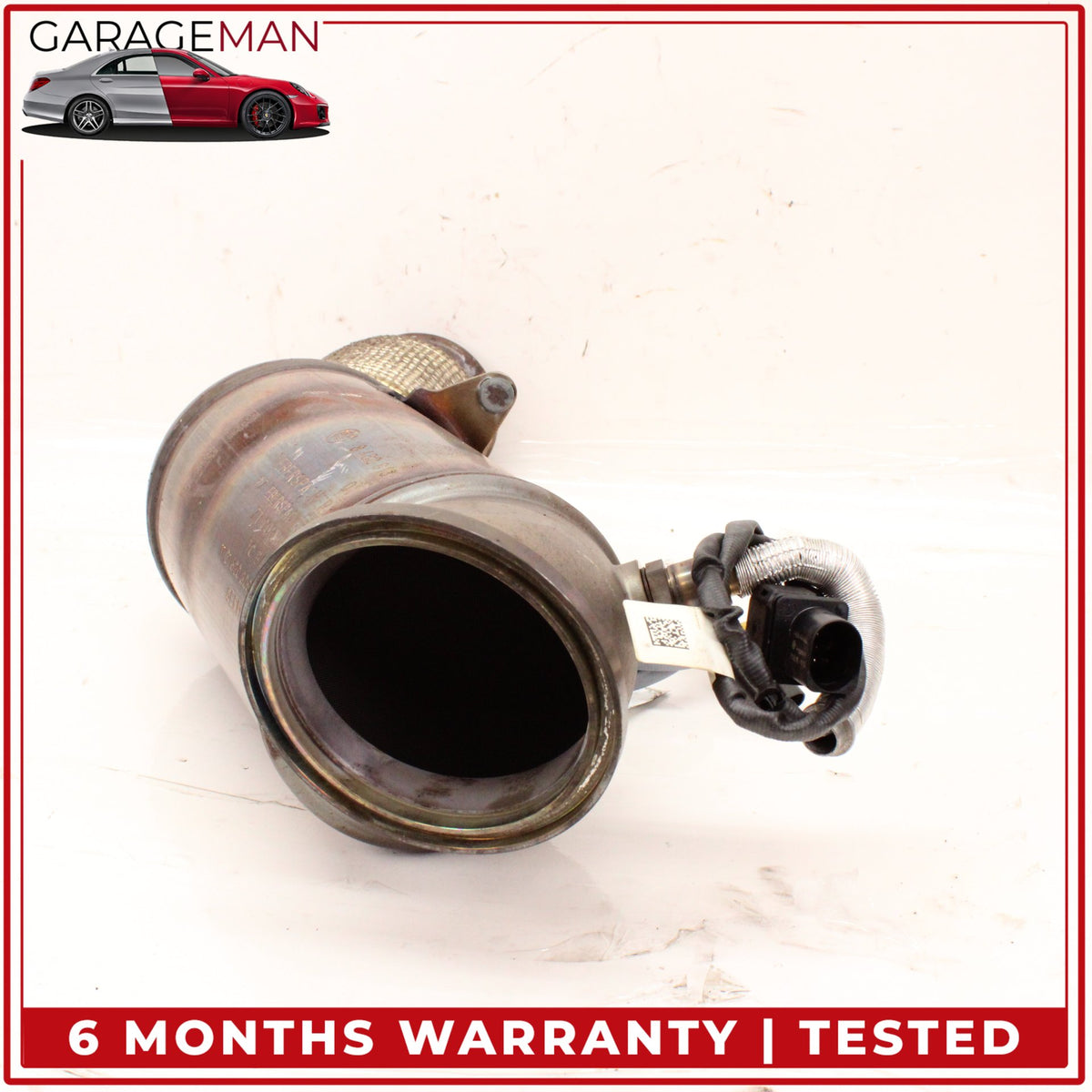 2019-2026 BMW Z4 G29 Exhaust Downpipe 8482813 OEM