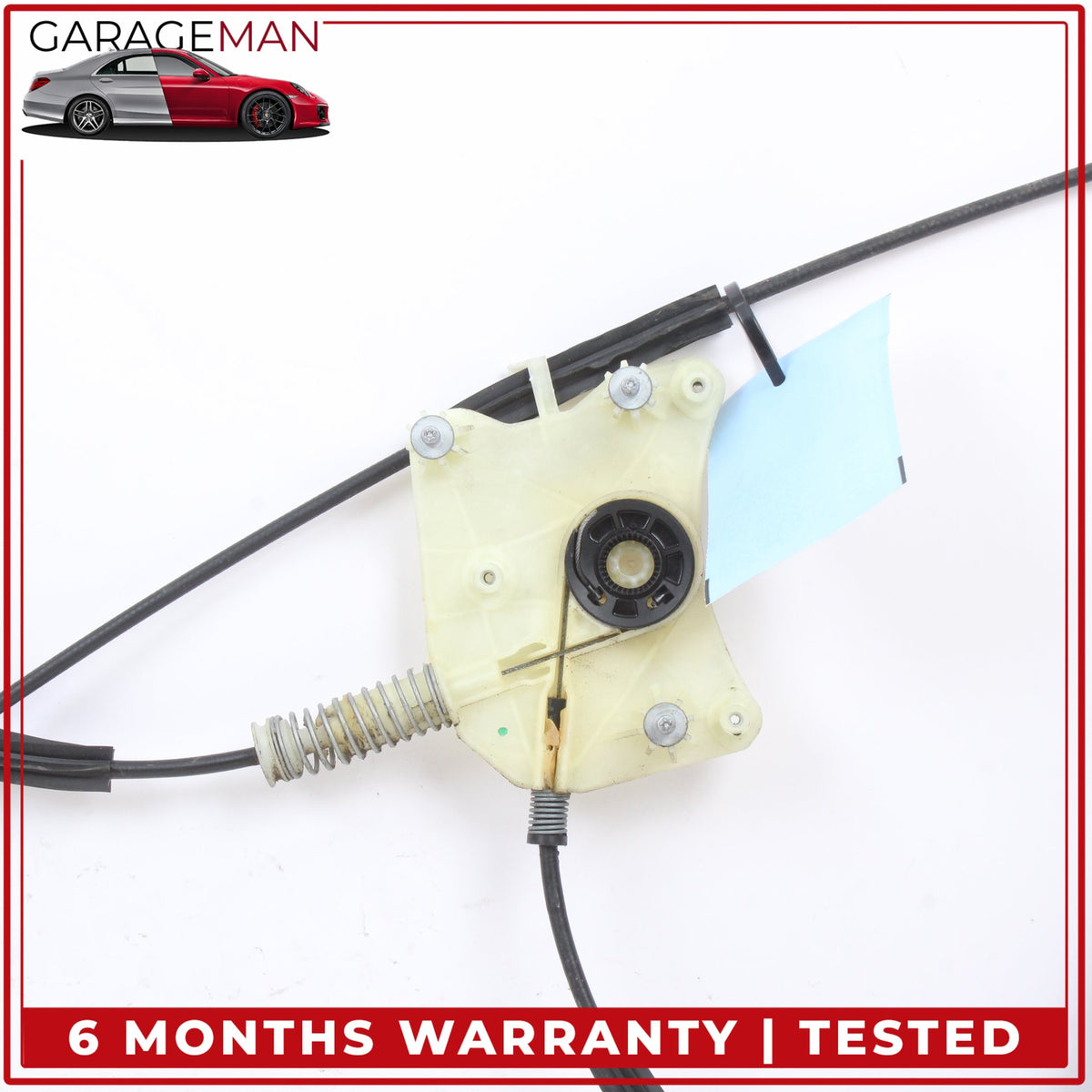 2019-2026 BMW Z4 G29 Front Right Window Regulator 9449826 OEM