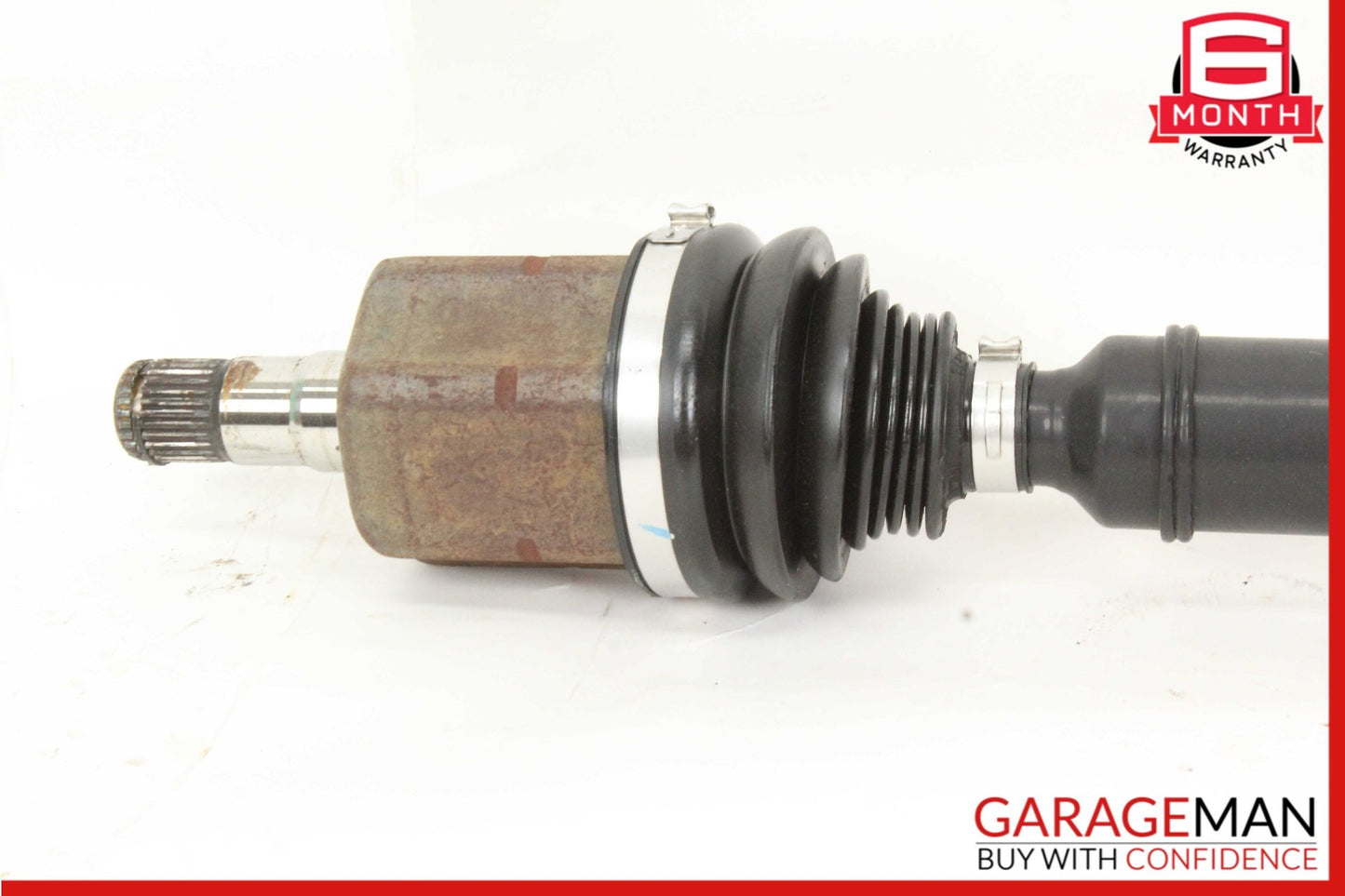 2012-2014 Volkswagen Beetle Front Right Side Axle Shaft 5C0407272AR OEM