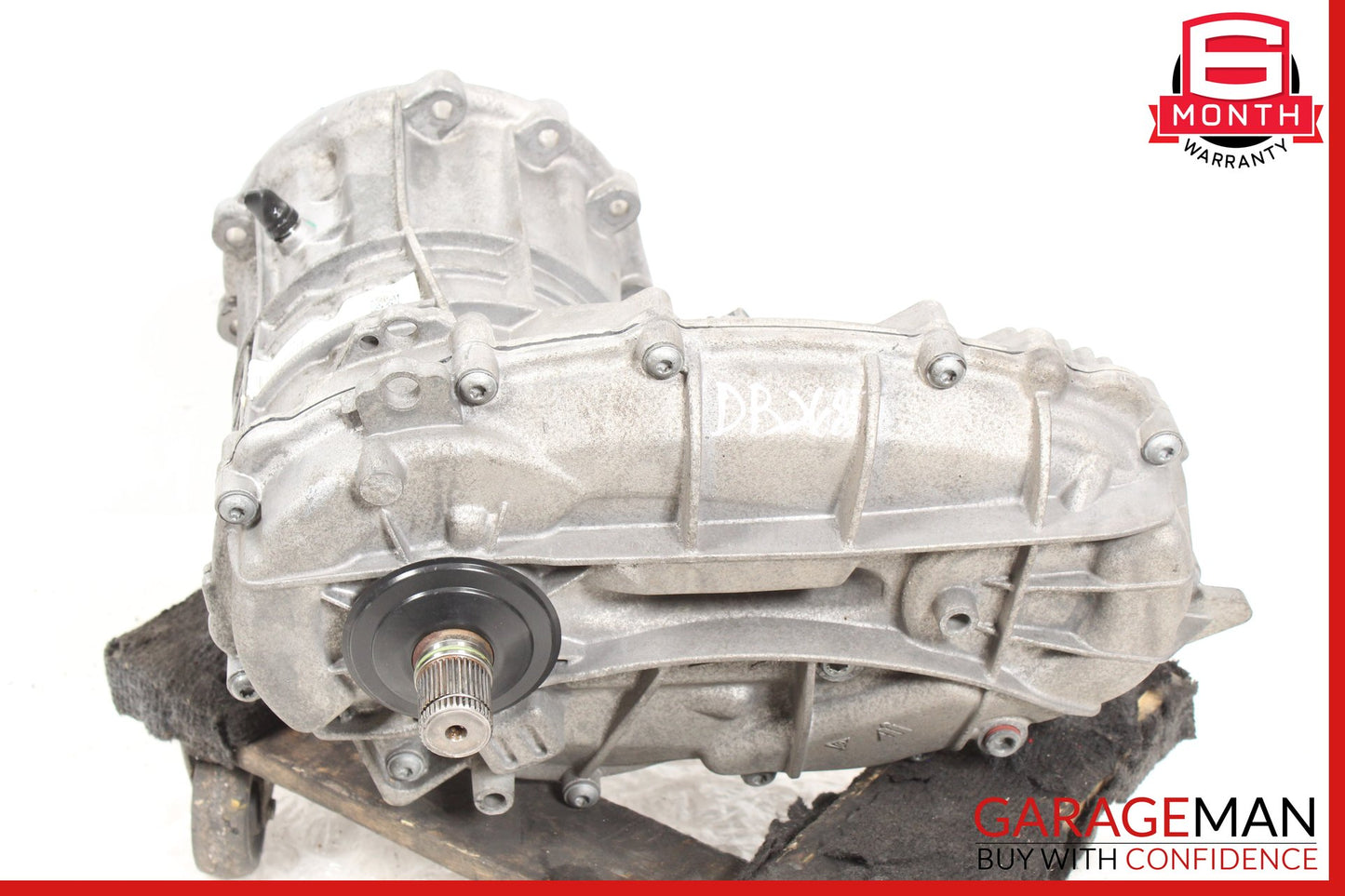 2011-2014 Porsche Cayenne S 958 Transmission Transfer Case Gear Box OEM