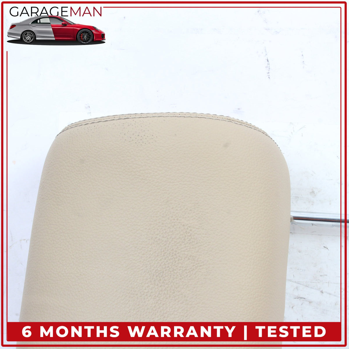 2006-2013 Mercedes W164 ML350 GL450 R350 Front Left and Right Side Head Rest OEM