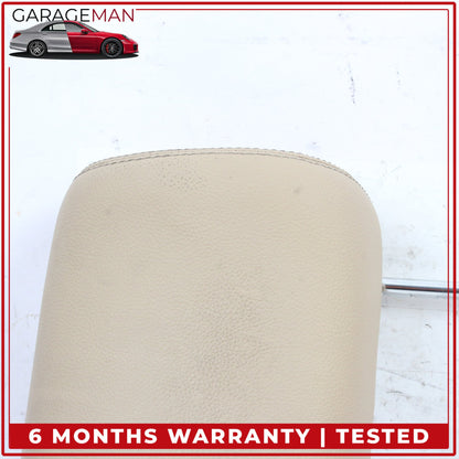2006-2013 Mercedes W164 ML350 GL450 R350 Front Left and Right Side Head Rest OEM