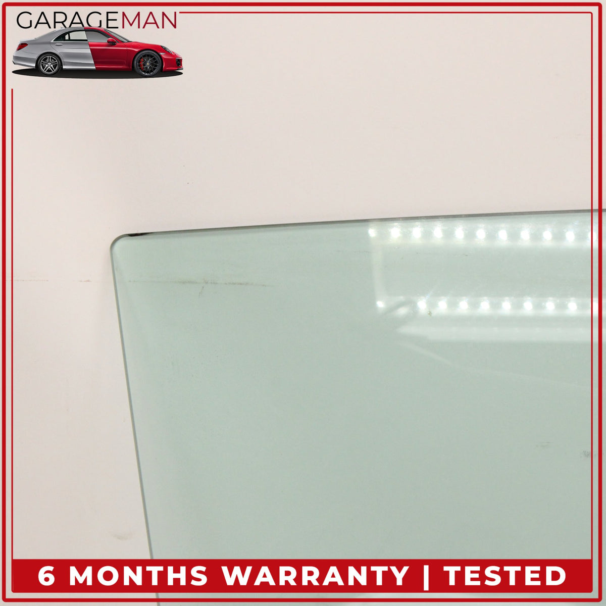 2010-2015 Mercedes X204 GLK350 GLK250 Front Right Side Door Window Glass OEM