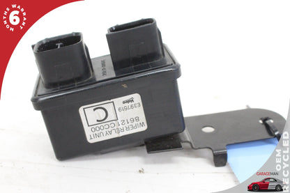 2022-2025 Subaru BRZ Toyta GR86 Windshield Wiper Relay Module 86121CC000 OEM