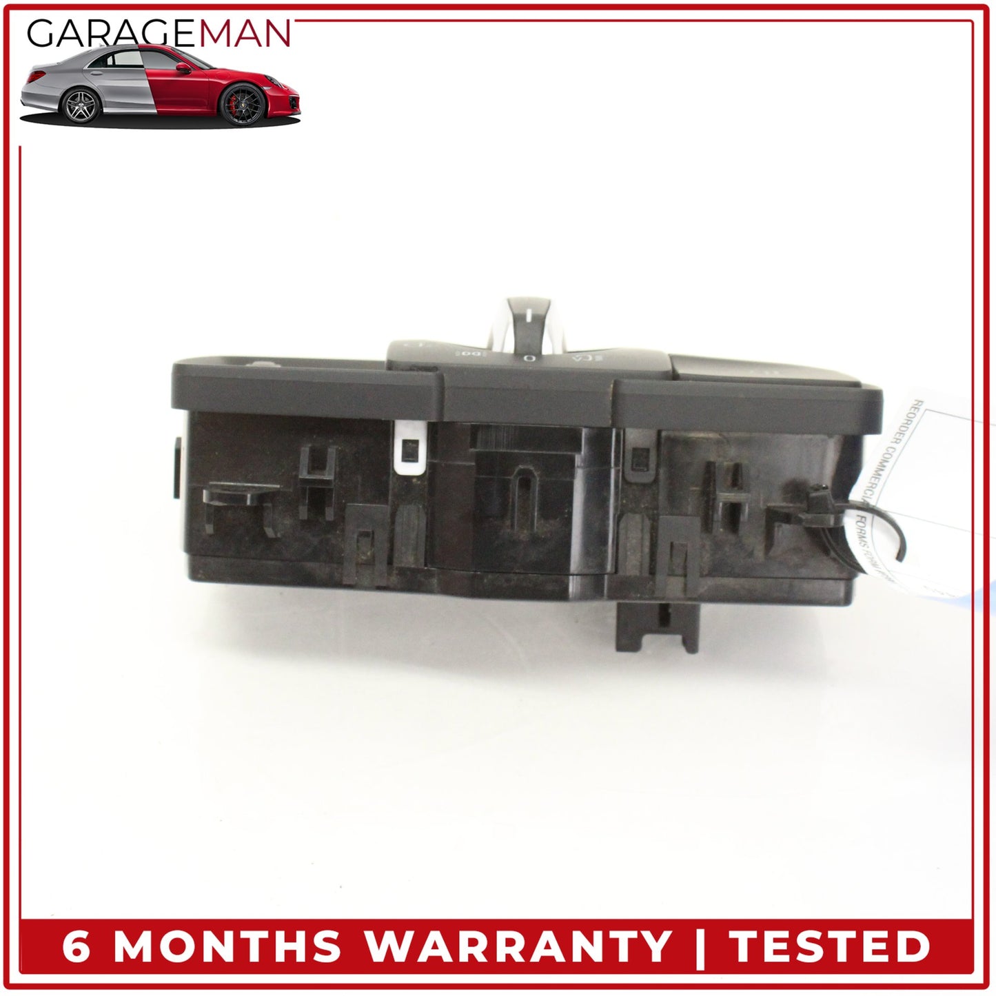2012-2018 BMW 328d Headlight Fog Light Switch Control Module 9265297
