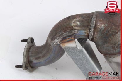 2012-2015 Audi A6 C7 Sedan Front Left Exhaust System Pipe Tube 4G0254200K