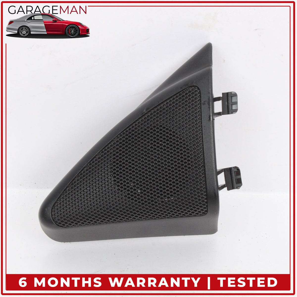 2007-2014 Mercedes-Benz CL550 W216 Coupe Front/ Rear Left & Right Side Audio Speakers 2218208102 OEM
