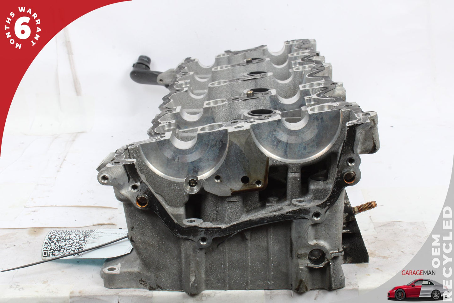 2011-2020 Mercedes W218 CLS550 RWD 4.6L Left Side Cylinder Head 2780107320 OEM
