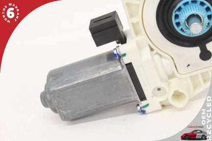 2018-2025 Audi Q5 Rear Right Window Regulator Motor 80A959811 Genuine