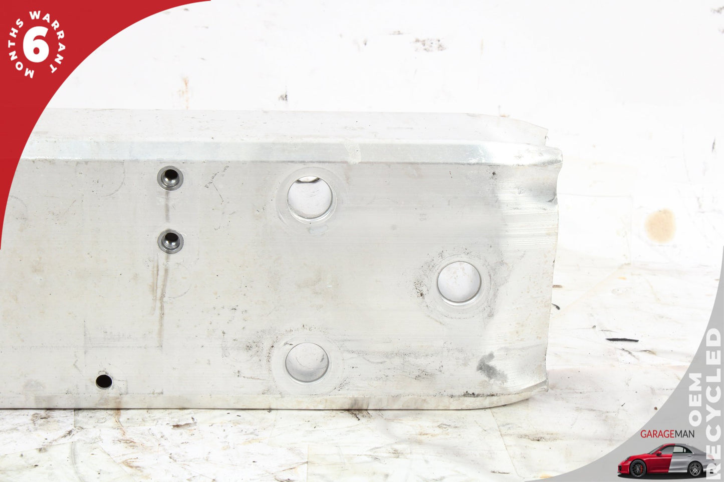 2012-2020 BMW 430i Front Left Side Bumper Reinforcement Bracket 7266195 OEM