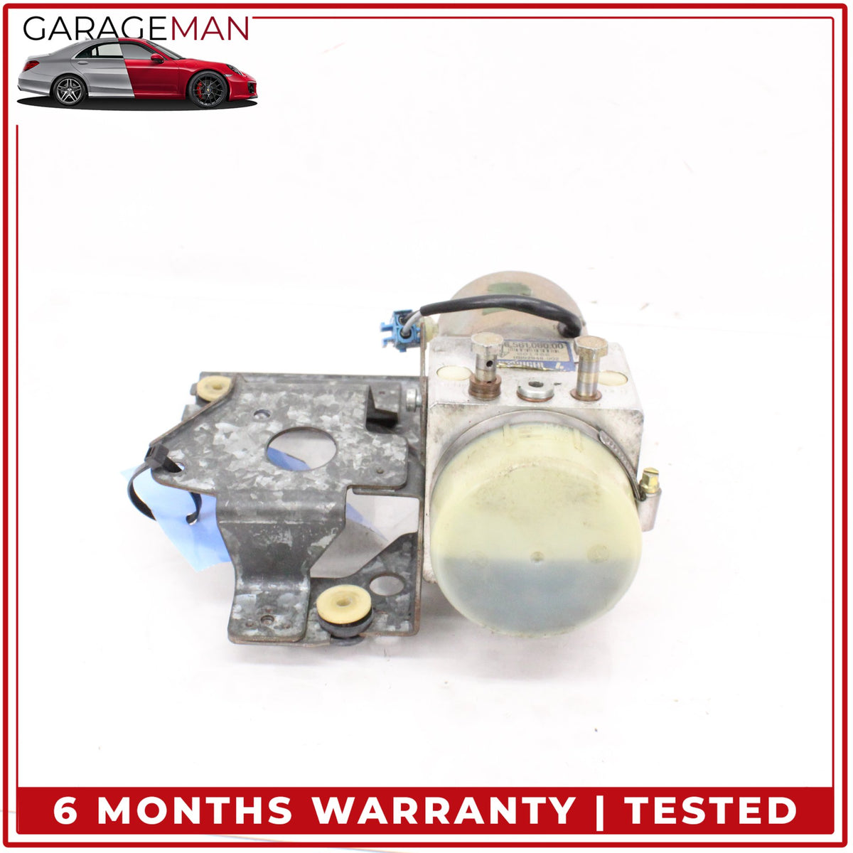1999-2005 Porsche 911 996 Convertible Top Hydraulic Pump Motor 99656106000 OEM